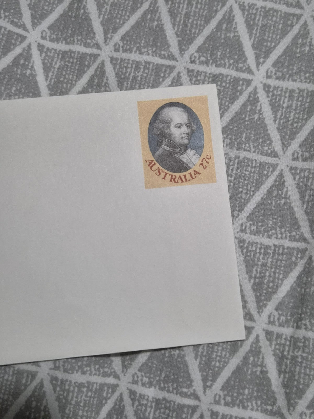 Pre-Stamped Envelope PSE - 1983 175th  Anniversary of the Rum Rebellion 