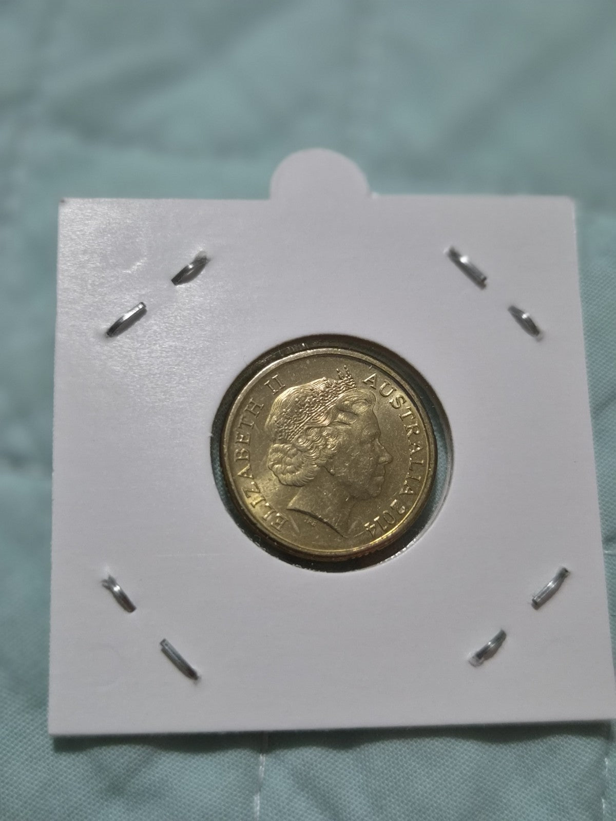 2014 Two Dollar Coin Aboriginal Elder - $2