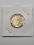 2025 $2 Two Dollar Elder Coins UNC In 2x2 Holder