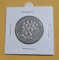 2003 Volunteers 20 Cent Coin In 2x2 Holder Lightly Circulated 