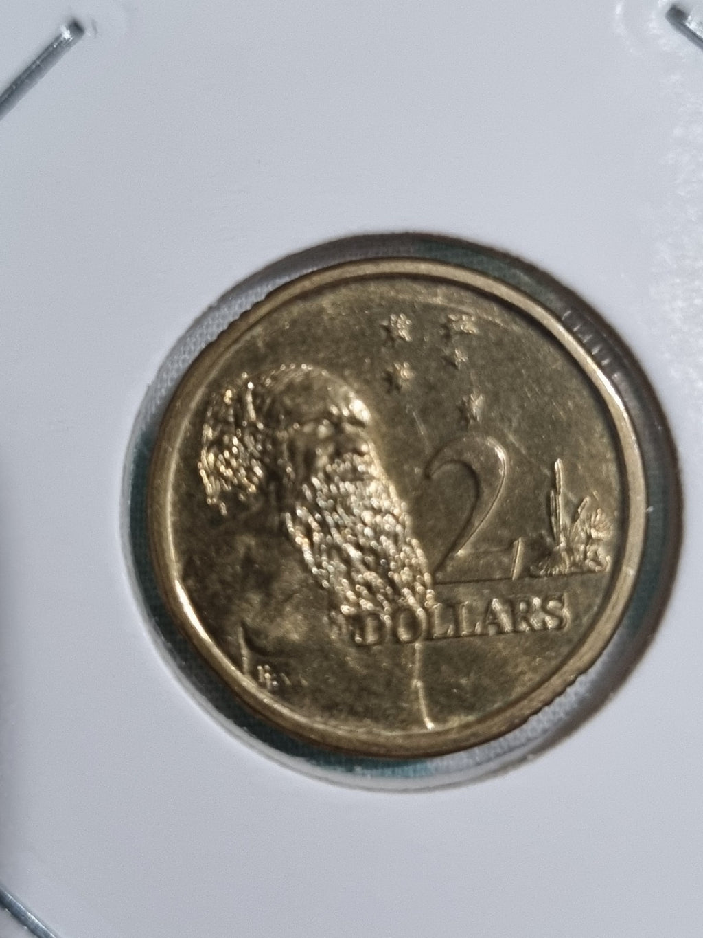 3 x 1988 $2 Uncirculated Two Dollar Coins Aboriginal Elders