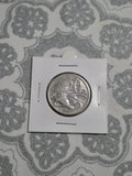 2004 20 Cent Coin -  Circulated in a 2x2 holder 