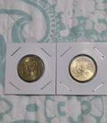 2023 AFL & AFLW Premiership Season $1 One Dollar coins