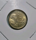 2009 Two Dollar Coin Aboriginal Elder - Lightly Circulated $2