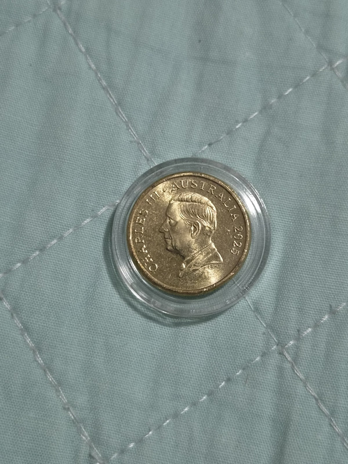 2025 $2 Two Dollar Elder Coins UNC In Capsule 