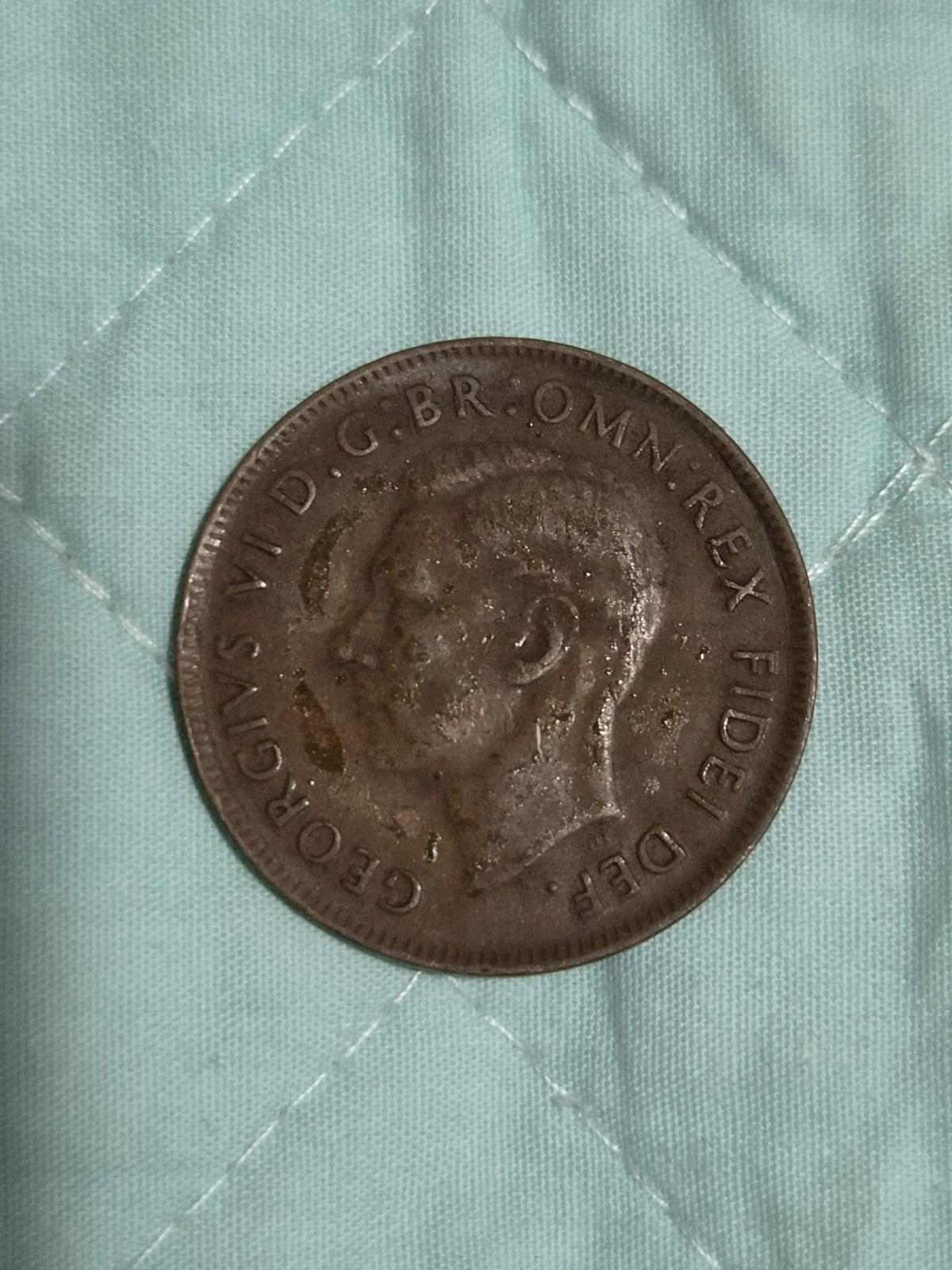 1951 Australian Penny