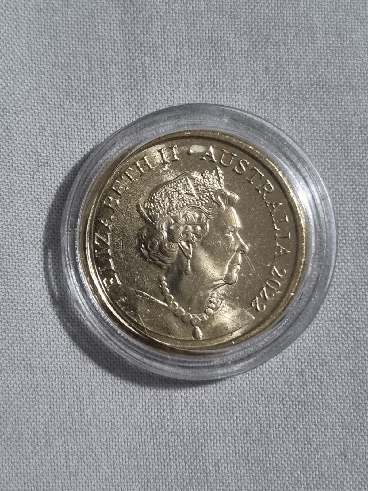 2022 $2 Honey Bee UNC or BETTER - Ex Mint RAM Roll In Capsule Two Dollars