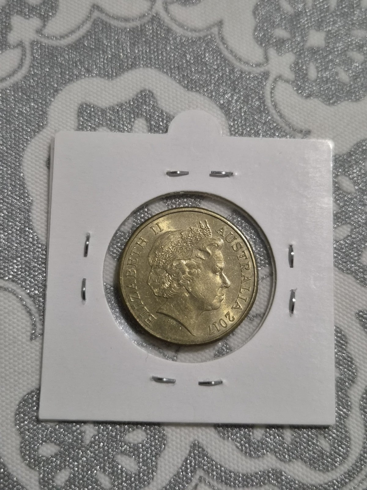 2017 One Dollar Coin - $1 - Mob of Roos