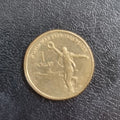 2005 $1 coin World War 1939-1945 PEACE