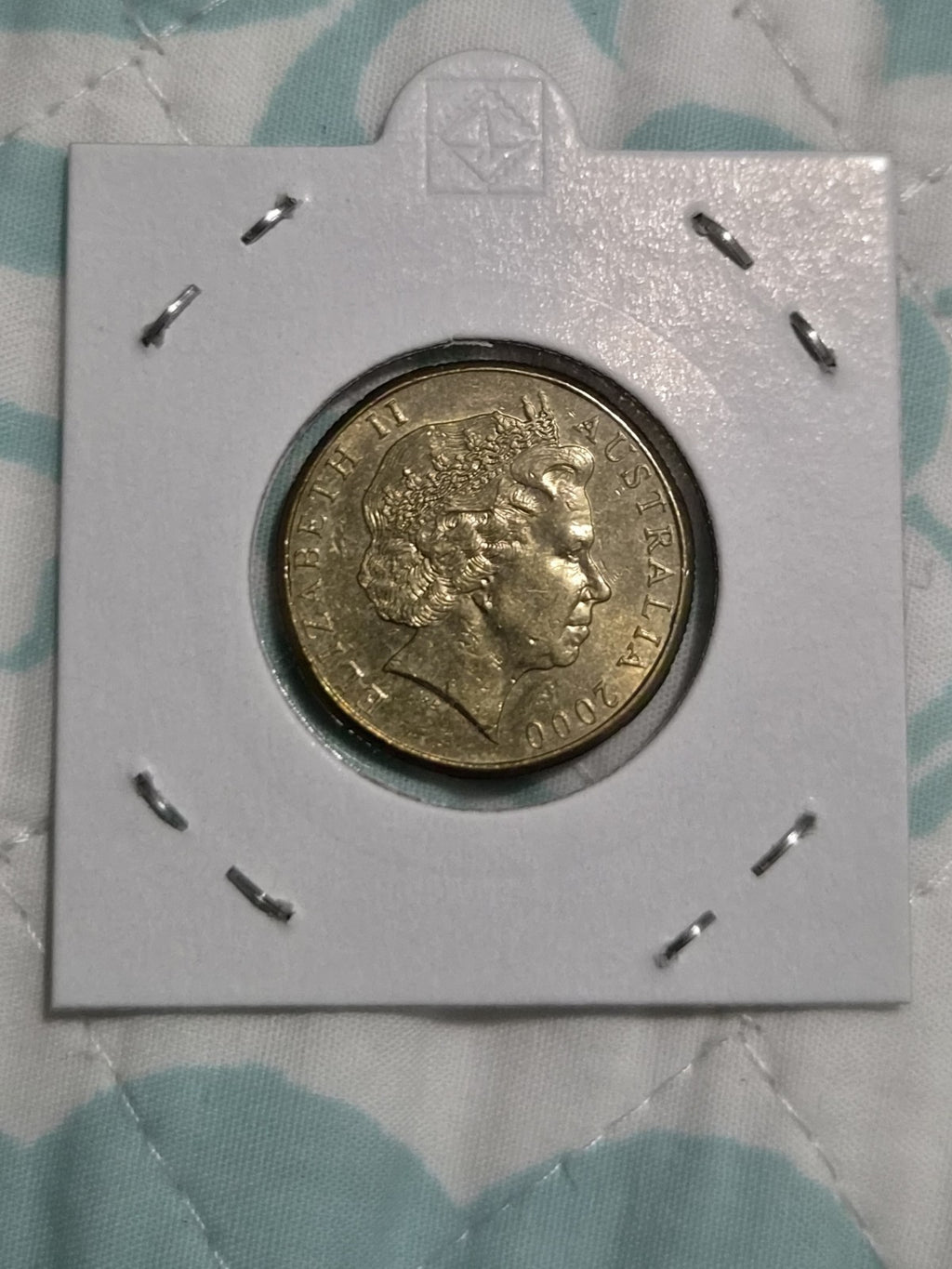 2000 $1 Coin Lightly Circulated One Dollar Coin