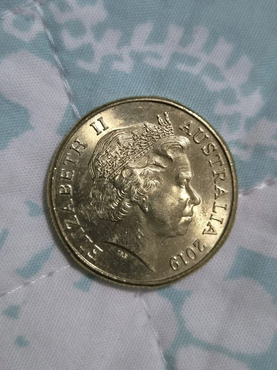 2019 GACH - X - Xantippe $1 - One Dollar Great Aussie Coin Hunt Coin