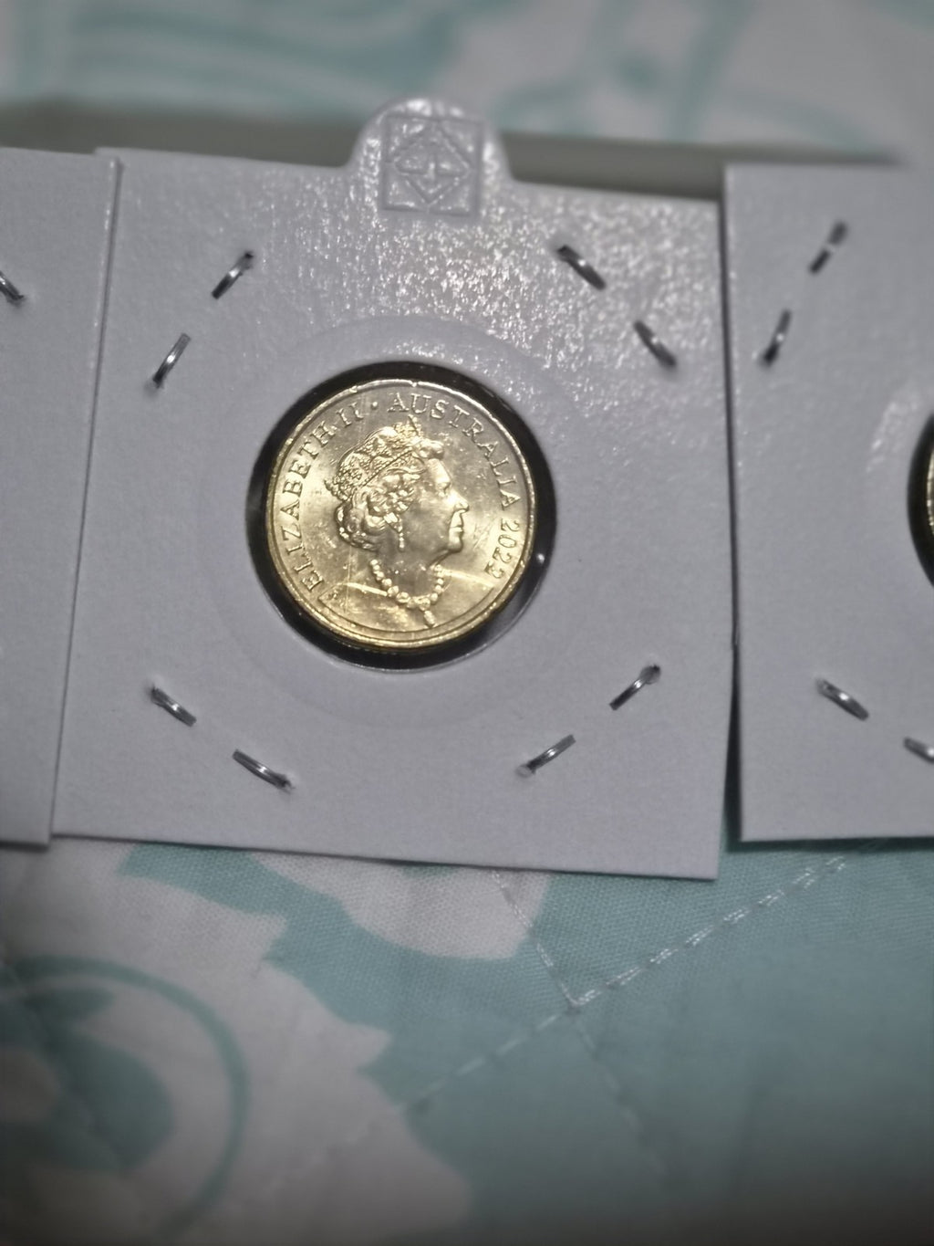 2022 $2 Commonwealth Games - A U S Two Dollar Coin Set