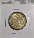 2019 $1 Dollar  A privy mark - Lightly Circulated Coin