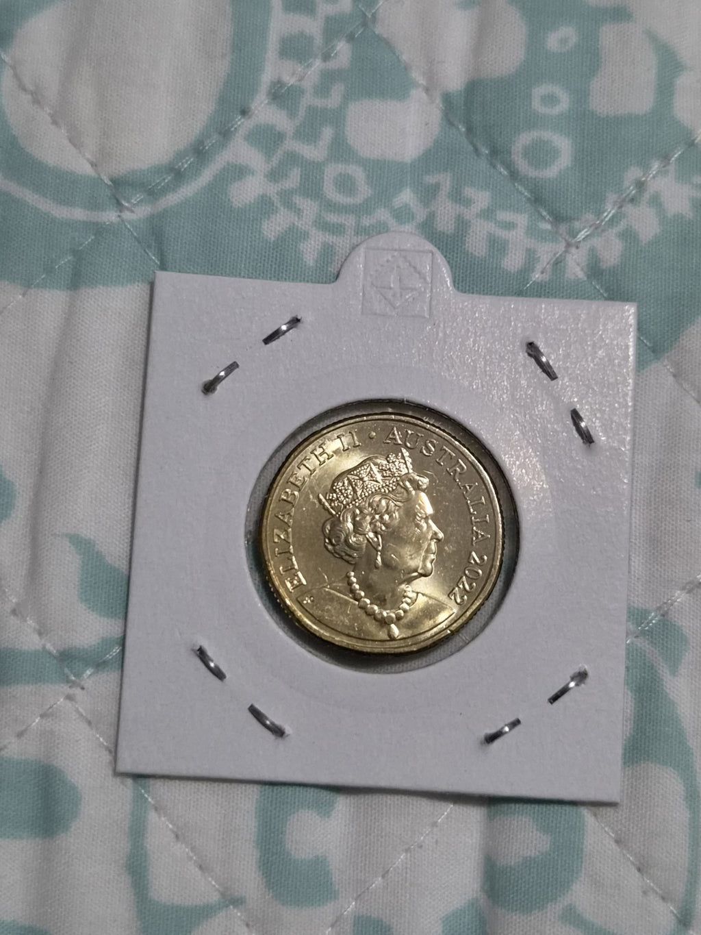 2022 $1 Dollar coin Dinosaur  Uncirculated 