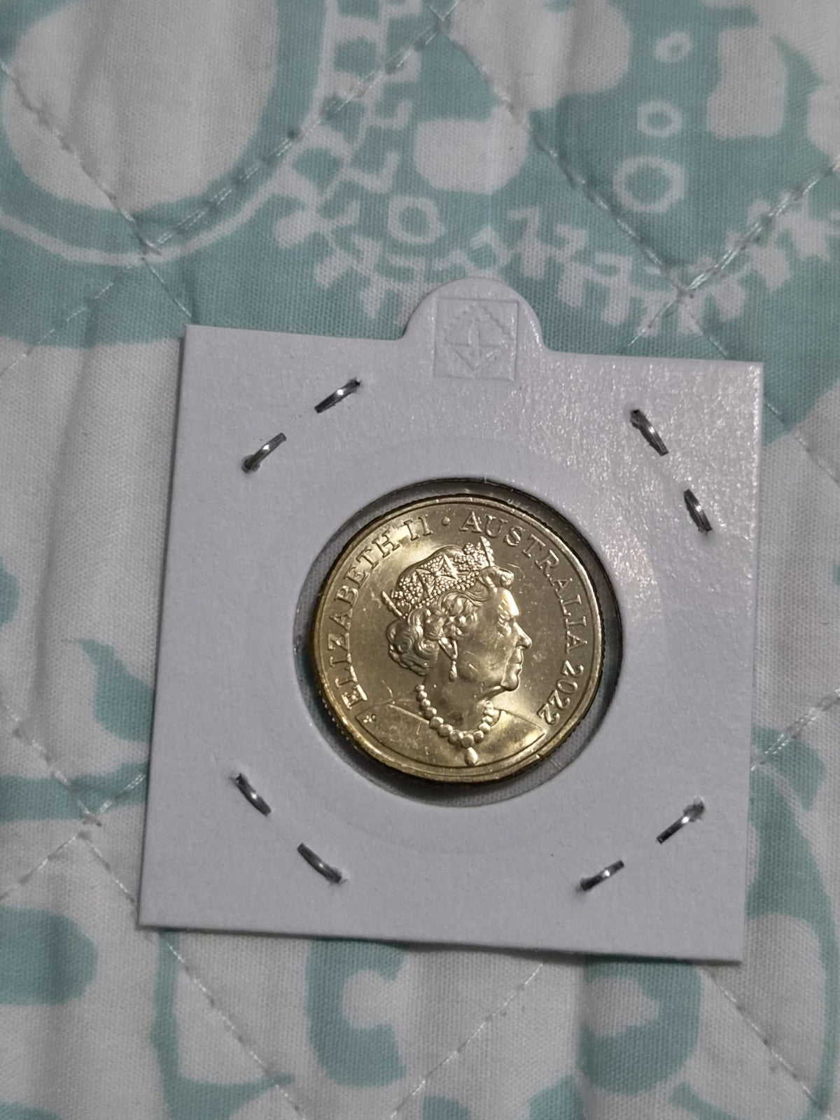 2022 $1 Dollar coin Dinosaur  Uncirculated 