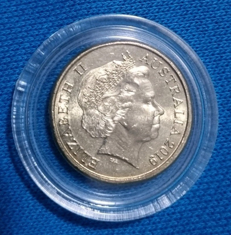 2019 UNC $2 Police Remembrance Coin Two Dollars