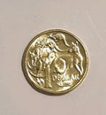 2023 $1 One Dollar King Charles Uncirculated Coin