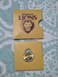 2023 AFL Brisbane Lions $1 One Dollar Carded Coin - Royal Australian Mint RAM
