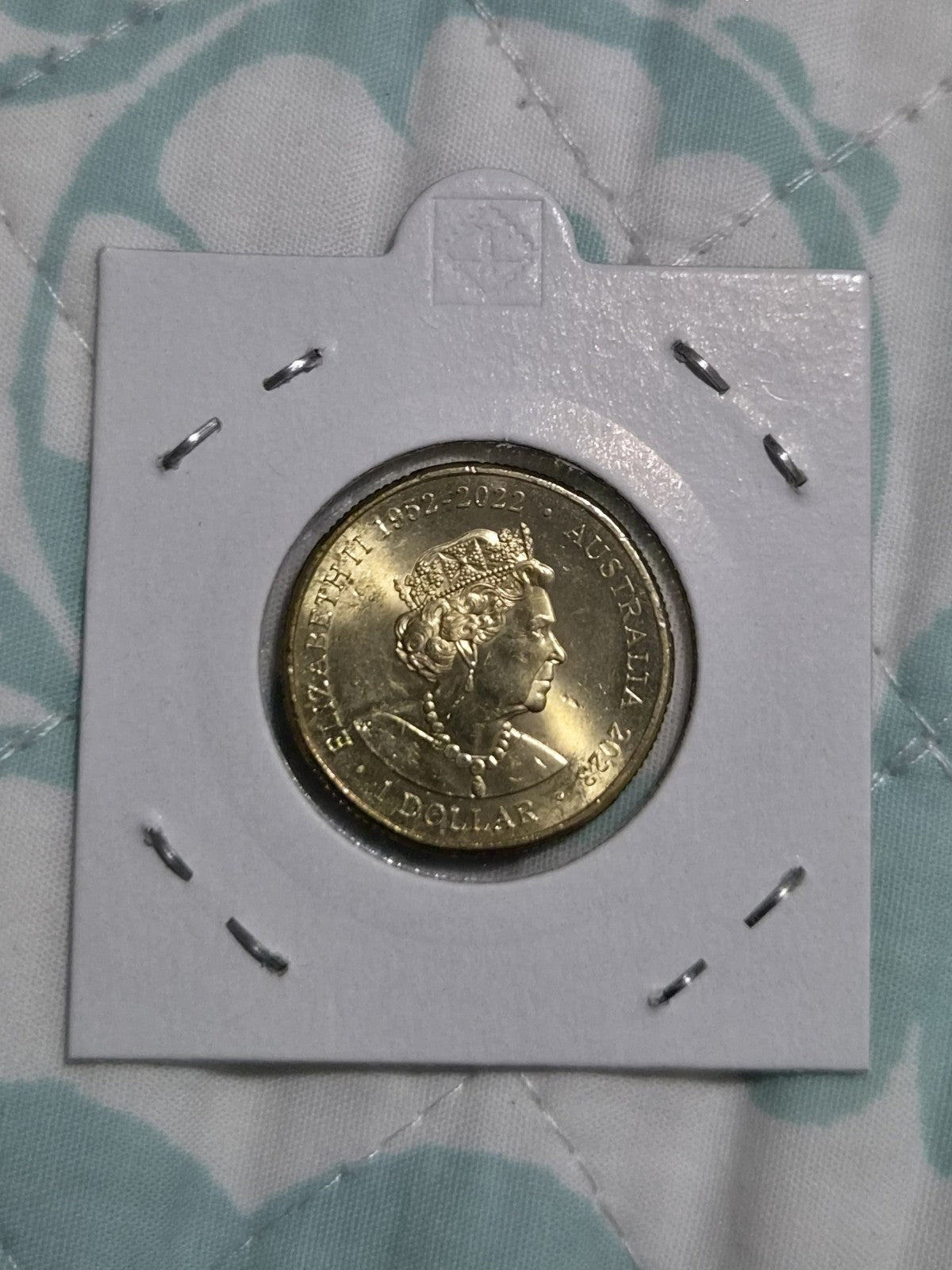 2023 UNC Big Lobster  - Aussie Big Things One Dollar Coin in 2x2 Holder 