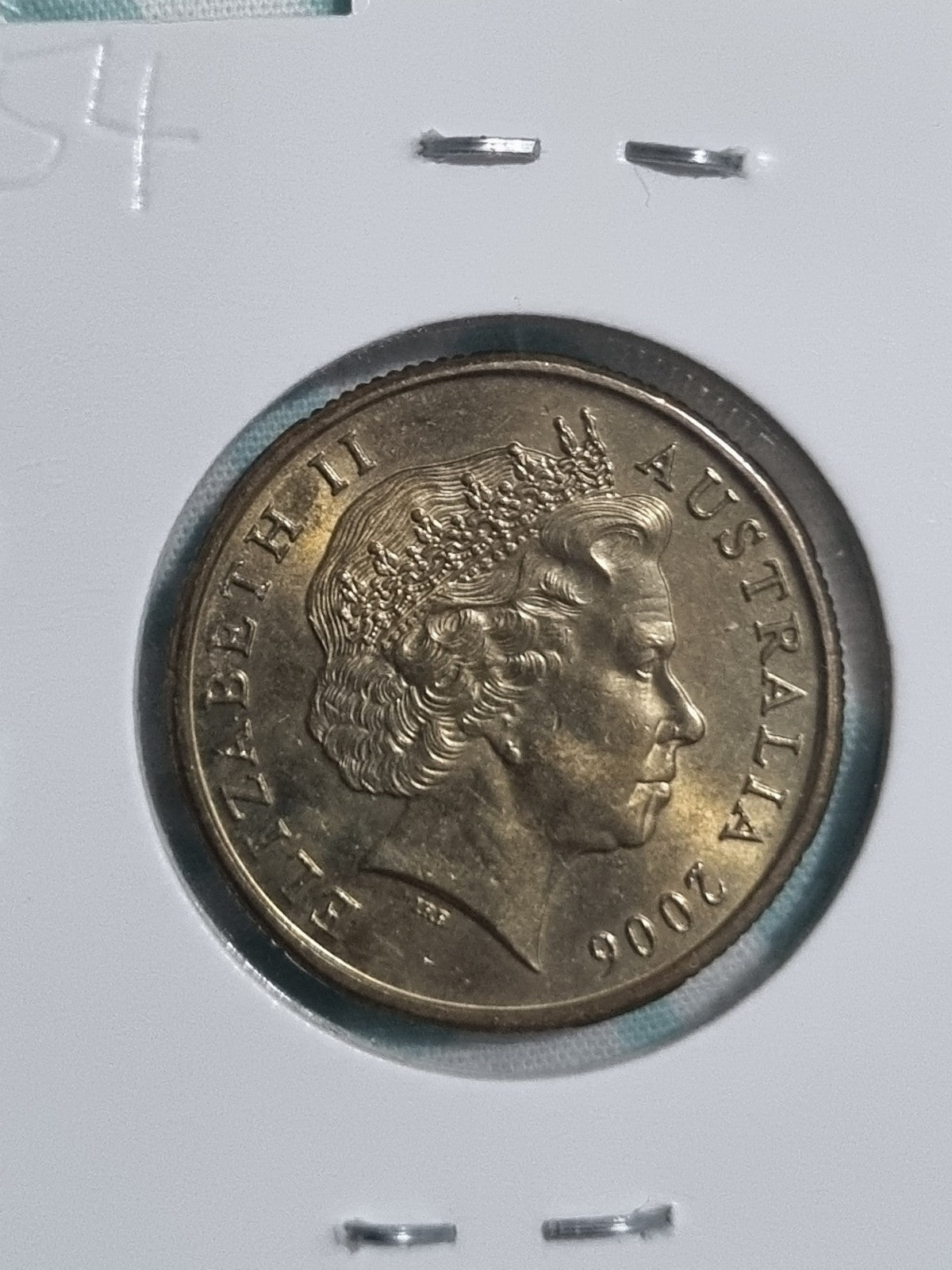 UNC 2006 Mob Of Roos One Dollar In 2x2 Holder 
