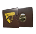 2023 AFL Hawthorn Hawks $1 One Dollar Carded Coin