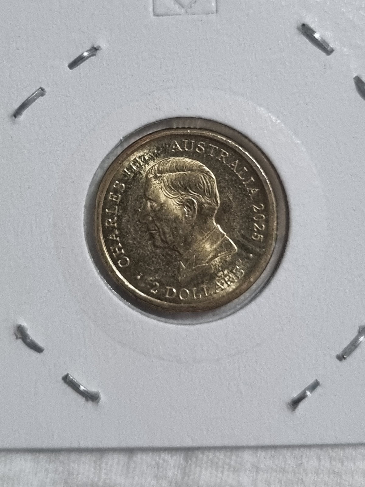 2 x 2025 Australian  Open Tennis Mens & Womens $2 DOLLAR COINS - UNC Two Dollars