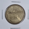 2019 GACH - R - Royal Fly $1 - One Dollar Great Aussie Coin Hunt Coin