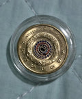 2021 $2 Indigenous Military Coin In Capsule - Uncirculated Two Dollars