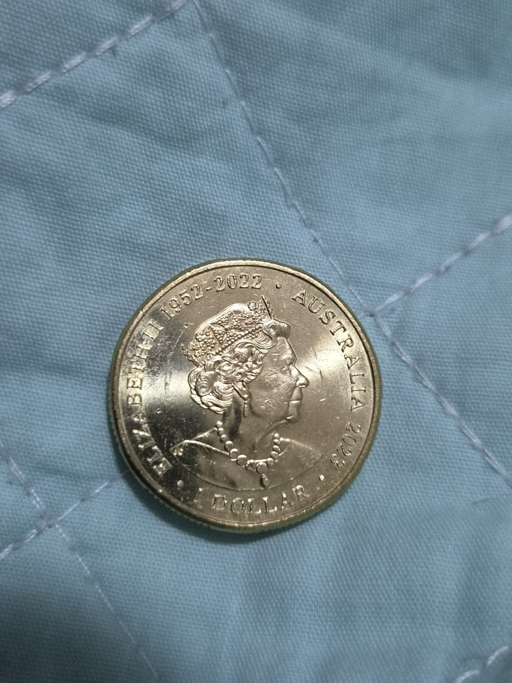 2023 AFLW $1 ONE DOLLAR coin Premiership Uncirculated 
