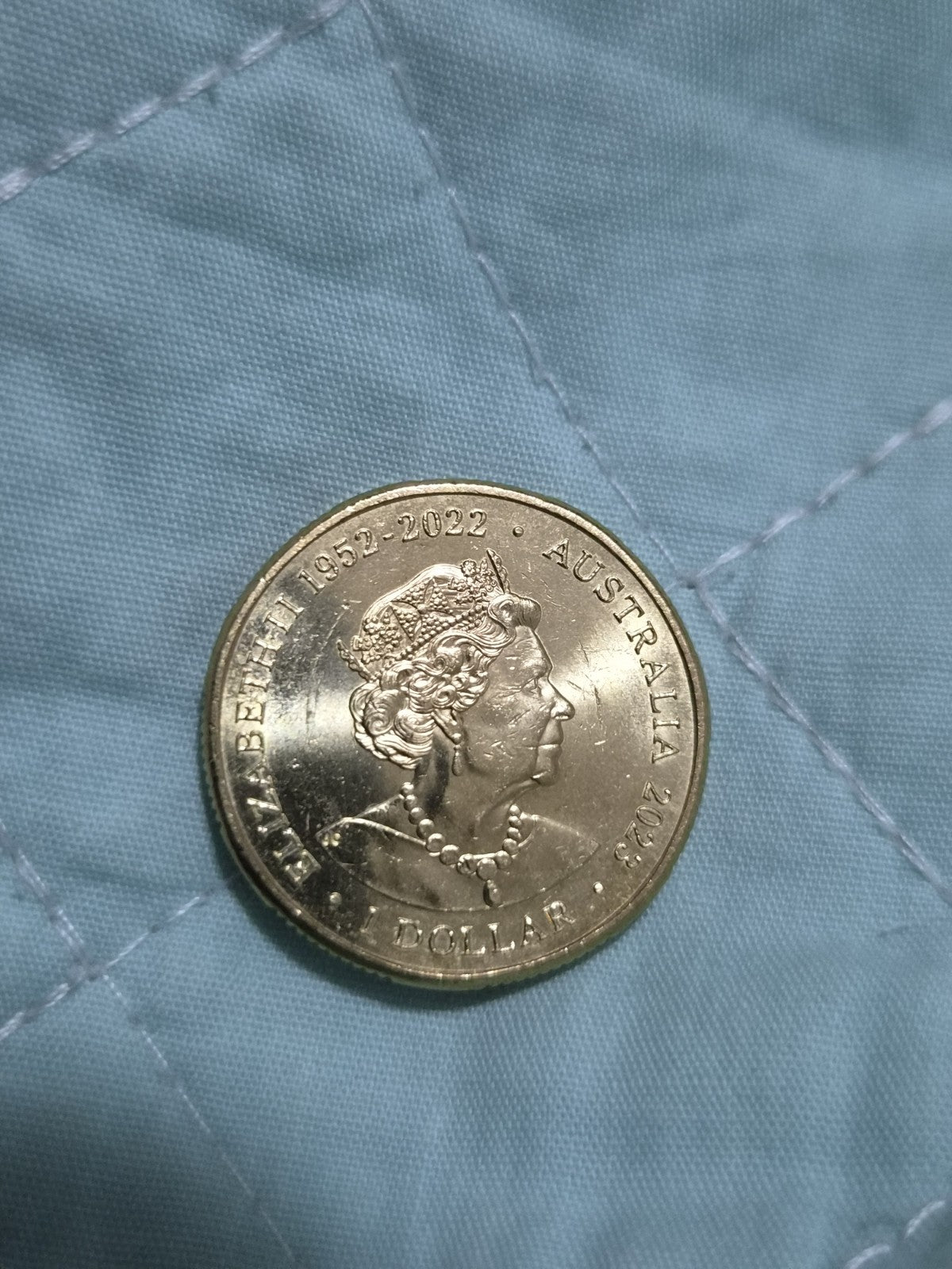 2023 AFLW $1 ONE DOLLAR coin Premiership Uncirculated 