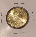 2020 One Dollar - JC DESIGN - $1 -  MOB OF ROOS - Lightly Circulated 