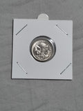 1988 Australian 5 Cent Coin Uncirculated In 2x2 Holder 