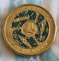 2022 Socceroos 100 Year Centenary $2 Two Dollar Coin
