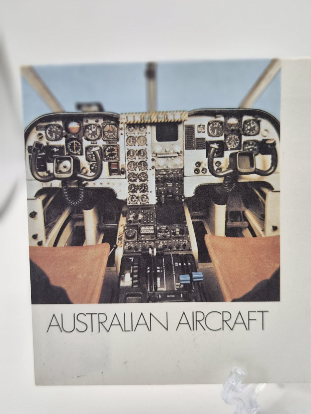 1980  Australian Aircraft Set Of 4 First Day Cover - GPO Melbourne