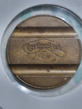 GETTONE TELEFONICO - OLD ITALIAN TELEPHONE TOKEN ITALY