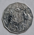 2006 50 Cent Coin - Lightly Circulated 
